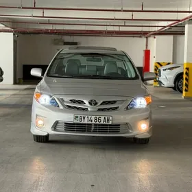 Toyota Corolla 2011