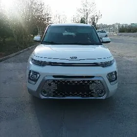 Kia Soul 2022