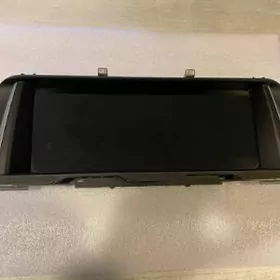 монитор улы БМВ F10 X5 + Руль