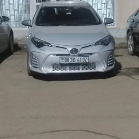 Toyota Corolla 2016