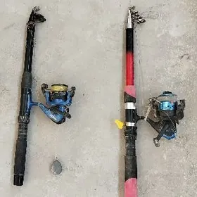 Udocka Balyk tutylýan