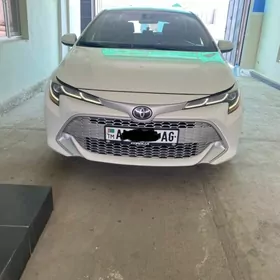 Toyota Corolla 2019