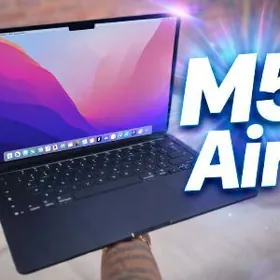 M5|16GBRam|512GB|MacBook Air15