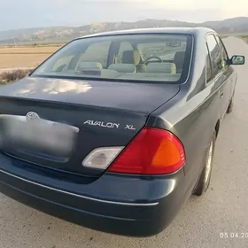 Toyota Avalon 2000