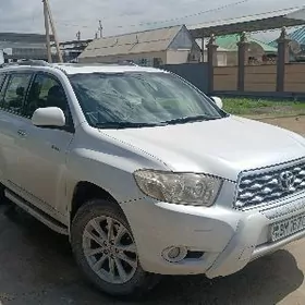 Toyota Highlander 2009