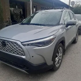 Toyota Corolla Cross 2024