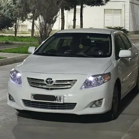 Toyota Corolla 2008