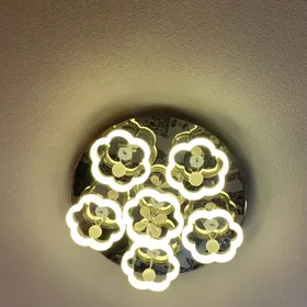 lyustra 3renk pultly