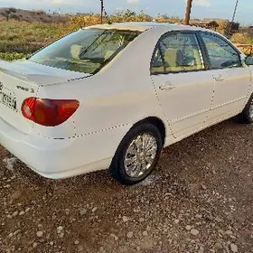Toyota Corolla 2003