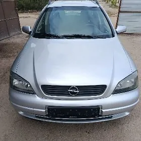 Opel Astra 2001