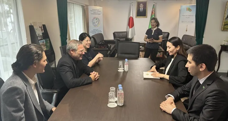 Ахалтекинских скакунов будут популяризировать совместно с компаниями из Японии и Новой Зеландии