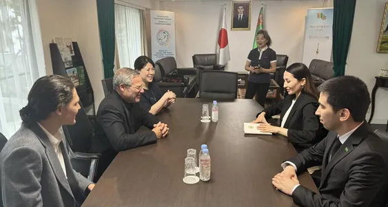 Ахалтекинских скакунов будут популяризировать совместно с компаниями из Японии и Новой Зеландии