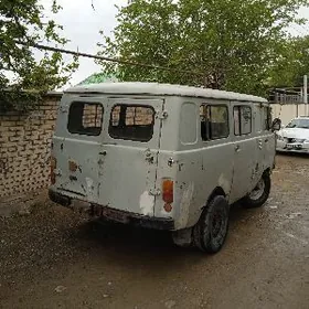 UAZ 452 1998