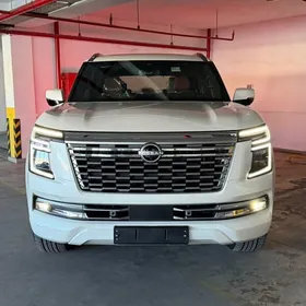 Nissan Patrol 2026