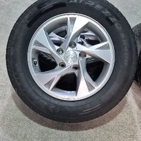 Hundaý Diska Teker R15