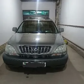 Lexus RX 300 2002