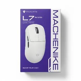 Мышь MACHENIKE L7 Arctic