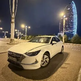Hyundai Sonata Hybrid 2020