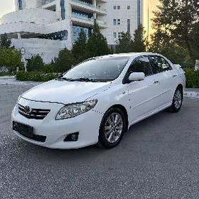 Toyota Corolla 2008