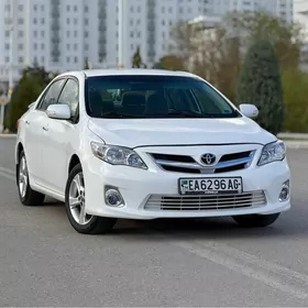 Toyota Corolla 2011