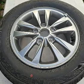 Диск хундай Элантра 15r