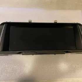 монитор улы БМВ F10 X5 + Руль