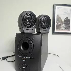 Сабвуфер 2.1 Mercury SW1480