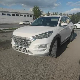 Hyundai Tucson 2018