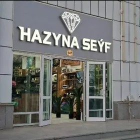 Seyf "Hazynaseýf" 《 BOOIL 》