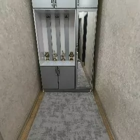 skaf,śkaf, прихожая