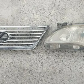 lexus abilsofga carolla fara