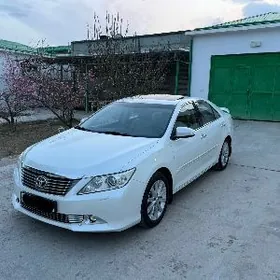Toyota Aurion 2013