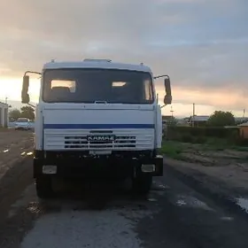 Kamaz Euro 3 2009