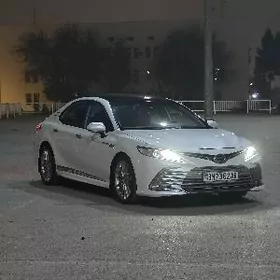 Toyota Camry 2019
