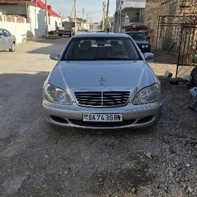 Mercedes-Benz 500SEL 2004