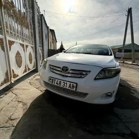 Toyota Corolla 2009