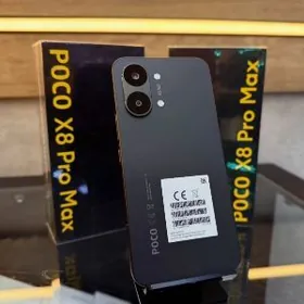POCO X8 PRO MAX