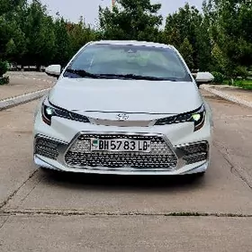 Toyota Corolla 2021