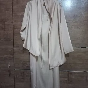 двойка платье