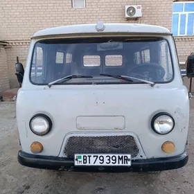 UAZ 462 1989