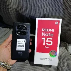 Redmi Not 15 pro 8/256