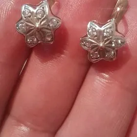 гызыл сырга