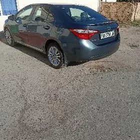 Toyota Corolla 2014