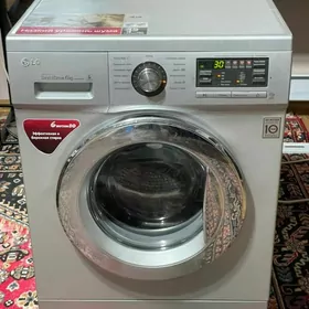 Kir maşin LG 6 KG DD