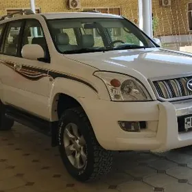 Toyota Land Cruiser Prado 2008