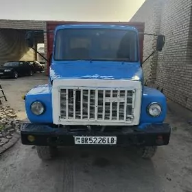 Gaz 53 1992