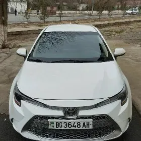 Toyota Corolla 2021