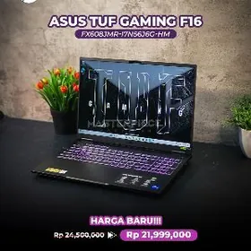 RTX5070|1TB|ASUS TUF F16