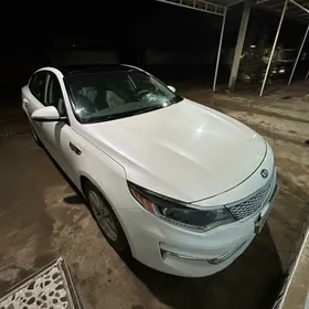 Kia Optima 2018