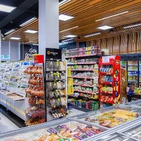 Markeda işlejek  gerek